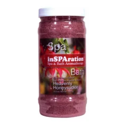 InSPAration Hot Tub Scents Aromatherapy Crystals -Blue Wave Supplies INSPHEAV553