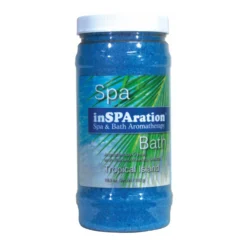 InSPAration Hot Tub Scents Aromatherapy Crystals -Blue Wave Supplies INSPTROP553