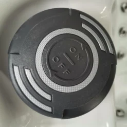 Outdoor Infinity - 6 Person Hot Tub With 1 Lounger -Blue Wave Supplies InfinityHotTub 1 scaled