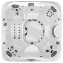 Jacuzzi® J375IP™ - 6 Person Hot Tub With 1 Lounger