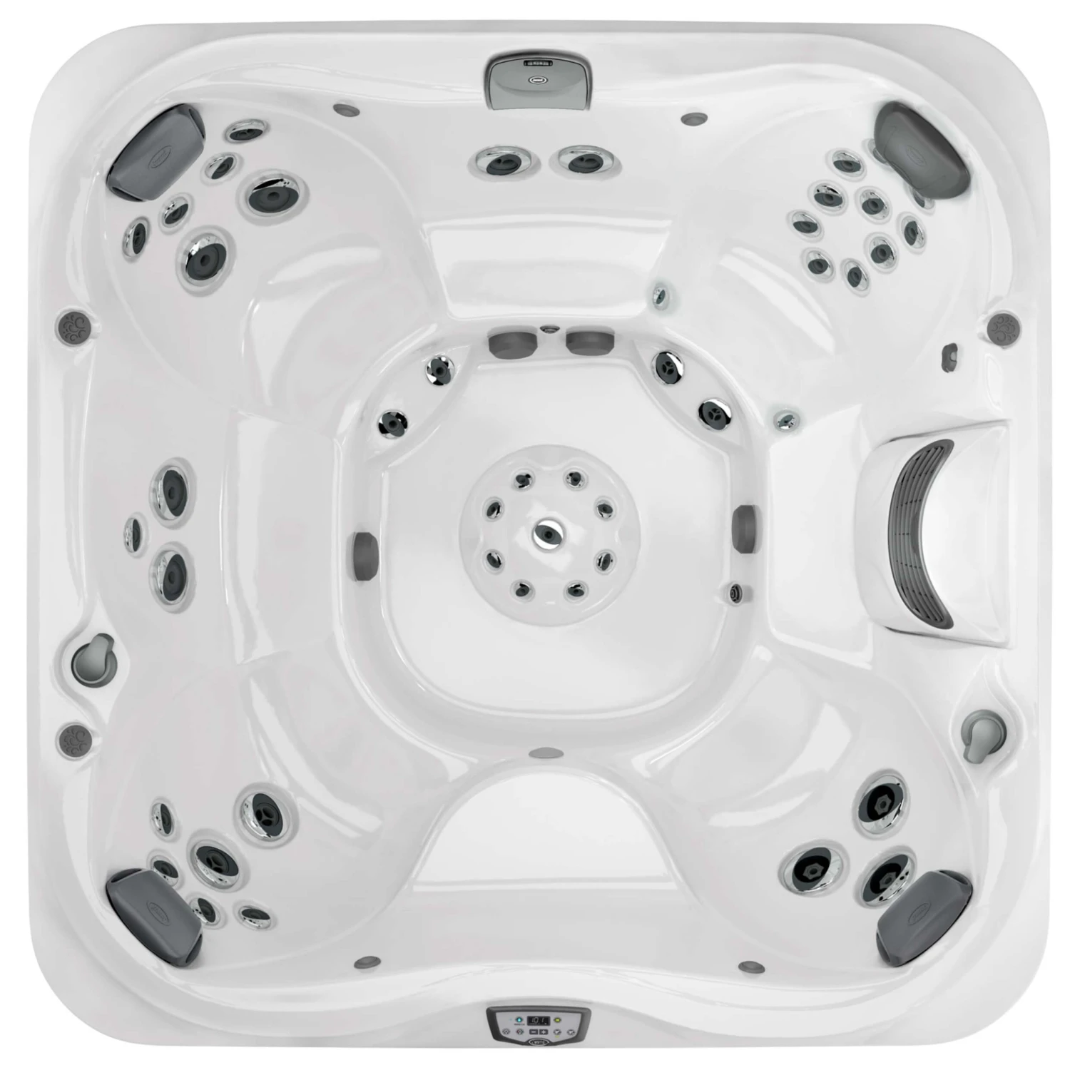 Jacuzzi® J385IP™ - 7 Person Hot Tub 1 Jacuzzi® J385IP™ - 7 Person Hot Tub