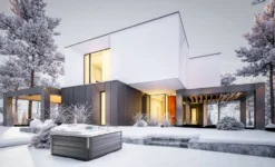 Jacuzzi® J435IP™ - 6 Person Hot Tub With 1 Lounger -Blue Wave Supplies J435B 3000x1818 276fa3bd 9410 4077 b4e8 4b5eea943c2e scaled