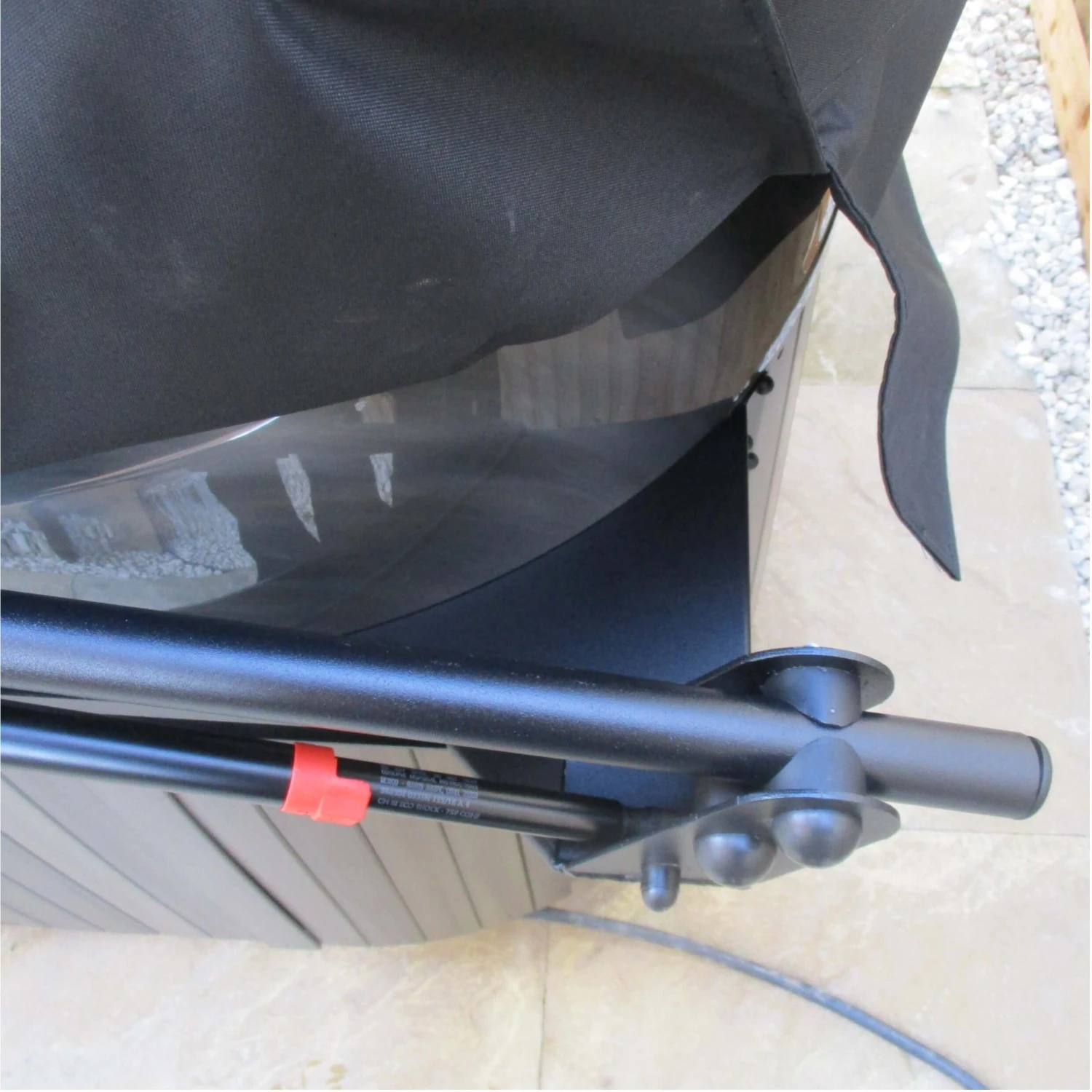 Covermate III Hot Tub Cover Lifter - For J435/J445 5 Covermate III Hot Tub Cover Lifter - For J435/J445 - Image 5