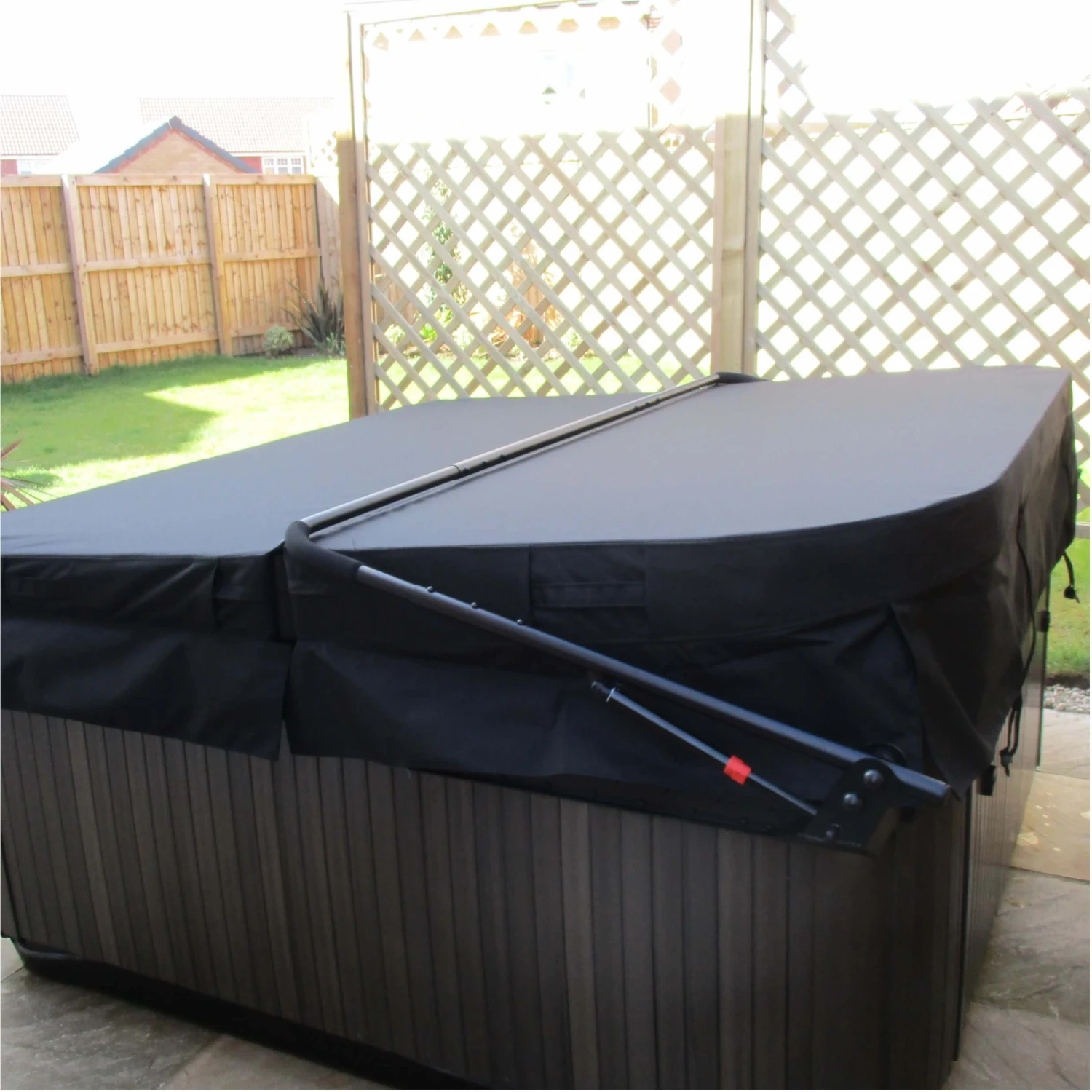 Covermate III Hot Tub Cover Lifter - For J435/J445 3 Covermate III Hot Tub Cover Lifter - For J435/J445 - Image 3