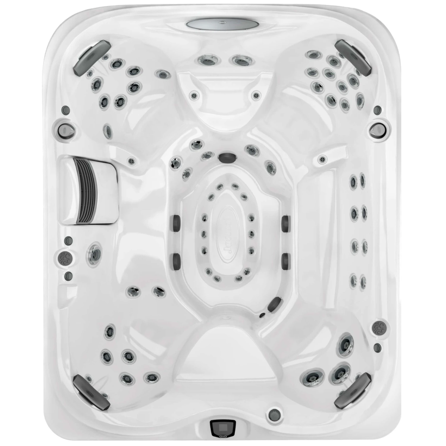 Jacuzzi® J495IP™ - 8-9 Person Hot Tub 1 Jacuzzi® J495IP™ - 8-9 Person Hot Tub