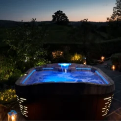 Jacuzzi® J575IP™ - 5-6 Person Hot Tub With 1 Lounger 21 Jacuzzi® J575IP™ - 5-6 Person Hot Tub With 1 Lounger -Blue Wave Supplies J575 Lifestlye