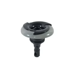 Arctic Spas® 3" Screw-In Directional Jet In Black/Grey - JET-114162