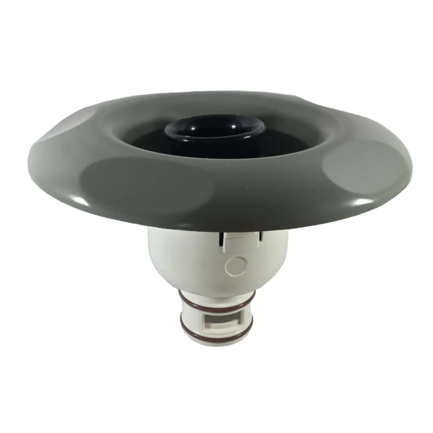 Arctic Spas® Monster Orca Jet In 2 Tone Black/Grey - JET-112140 1 Arctic Spas® Monster Orca Jet In 2 Tone Black/Grey - JET-112140