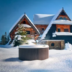 Jacuzzi® J210™ - 4 Person Hot Tub -Blue Wave Supplies JHT J210 Lifestylesquare