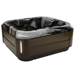 Jacuzzi® J315IP™ - 3 Person Hot Tub With 1 Lounger -Blue Wave Supplies JHT J315 Midnight ModernHardwood Iso 2000x1460 39ed28f6 b7e1 4f9f b318 5c13ea806d0b