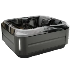 Jacuzzi® J315IP™ - 3 Person Hot Tub With 1 Lounger -Blue Wave Supplies JHT J315 Midnight SmokedEbony Iso 2000x1460 52f398cf d2a1 4e03 ac52 5584f3c79bff