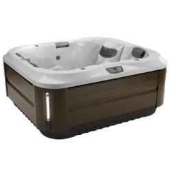 Jacuzzi® J315IP™ - 3 Person Hot Tub With 1 Lounger -Blue Wave Supplies JHT J315 Platinum ModernHardwood Iso 2000x1460 5a673cc8 d60d 4bda aa50 6509293957c9