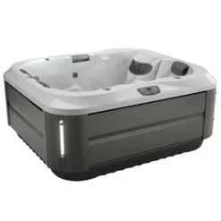 Jacuzzi® J315IP™ - 3 Person Hot Tub With 1 Lounger -Blue Wave Supplies JHT J315 Platinum SmokedEbony Iso 2000x1460 18ed5722 3035 4129 b38a b1de776bf4b2