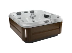 Jacuzzi® J325IP™ - 4 Person Hot Tub -Blue Wave Supplies JHT J325 Platinum ModernHardwood Iso 2000x1460 b030d5d4 f978 41b3 a63c c8c1e96cd86d