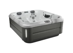 Jacuzzi® J325IP™ - 4 Person Hot Tub -Blue Wave Supplies JHT J325 Platinum SmokedEbony Iso 2000x1460 e608bd25 d190 46ff b256 c75de0205930