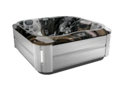 Jacuzzi® J335IP™ - 6 Person Hot Tub With 1 Lounger -Blue Wave Supplies JHT J335 Midnight BrushedGray Iso 3000x2190 07231ec9 bbda 4bd6 b75d 58856c0d2eeb scaled