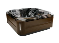 Jacuzzi® J335IP™ - 6 Person Hot Tub With 1 Lounger -Blue Wave Supplies JHT J335 Midnight ModernHardwood Iso 3000x2190 3ae9bcec e9f1 4852 95ce 7f6b982f093f scaled