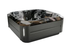 Jacuzzi® J335IP™ - 6 Person Hot Tub With 1 Lounger -Blue Wave Supplies JHT J335 Midnight SmokedEbony Iso 3000x2190 b1aea6a6 9e20 4197 a2d5 9337999bef73 scaled