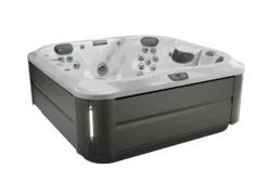Jacuzzi® J335IP™ - 6 Person Hot Tub With 1 Lounger -Blue Wave Supplies JHT J335 Platinum SmokedEbony Iso 3000x2190 3d7023d7 519c 49b4 9cf0 c286eadeb66a scaled
