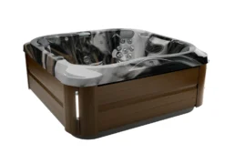 Jacuzzi® J345IP™ - 7 Person Hot Tub -Blue Wave Supplies JHT J345 Midnight ModernHardwood Iso 2000x1460 3ec2d807 0f5b 4ad8 b8af 9a9e71424584
