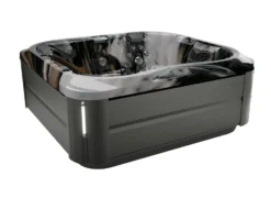 Jacuzzi® J355IP™ - 6 Person Hot Tub With 1 Lounger -Blue Wave Supplies JHT J355 Midnight SmokedEbony Iso 2000x1460 867aa2b2 67e9 425a 9828 48ffaa798c47