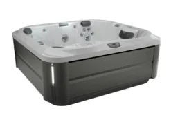 Jacuzzi® J355IP™ - 6 Person Hot Tub With 1 Lounger -Blue Wave Supplies JHT J355 Platinum SmokedEbony Iso 2000x1460 97f3430a b1ba 4f1c 8d1e 2c38a616d4cc
