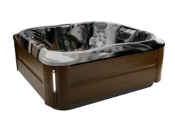 Jacuzzi® J365IP™ - 7 Person Hot Tub -Blue Wave Supplies JHT J365 Midnight ModernHardwood Iso 2000x1460 fe69c976 23f1 4869 85e5 d1297a43f84b