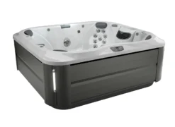Jacuzzi® J365IP™ - 7 Person Hot Tub -Blue Wave Supplies JHT J365 Platinum SmokedEbony Iso 2000x1460 b558d6b1 2089 415c a277 0c36c4c13b5e