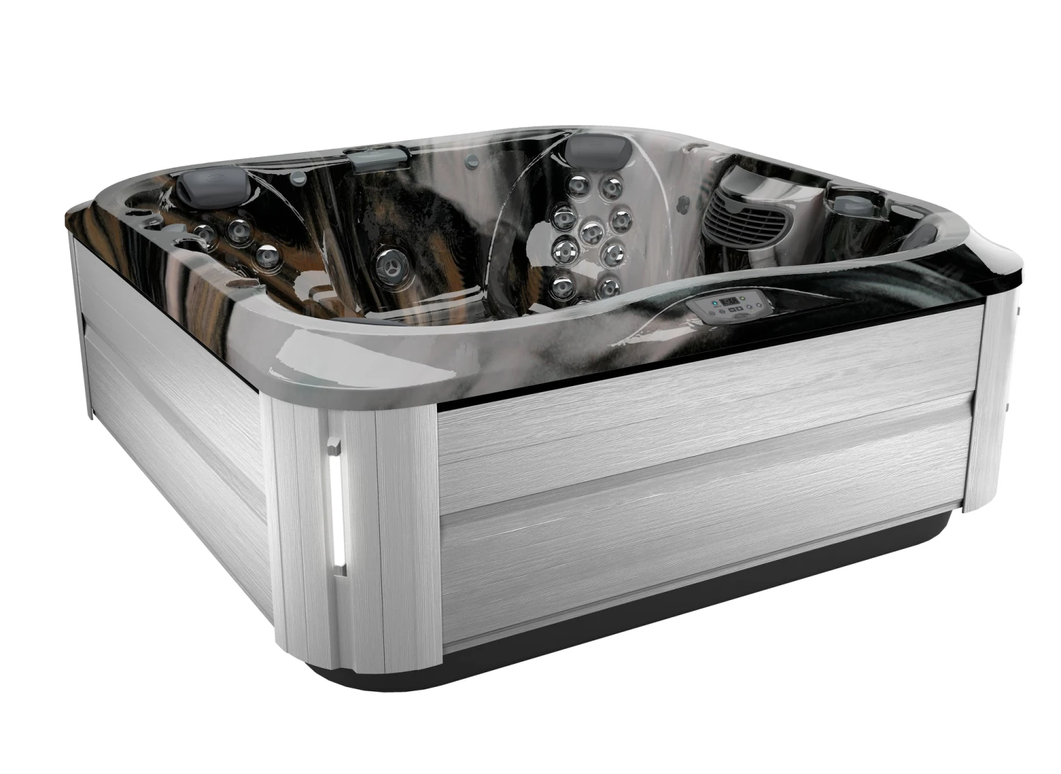 Jacuzzi® J375IP™ - 6 Person Hot Tub With 1 Lounger 6 Jacuzzi® J375IP™ - 6 Person Hot Tub With 1 Lounger - Image 6