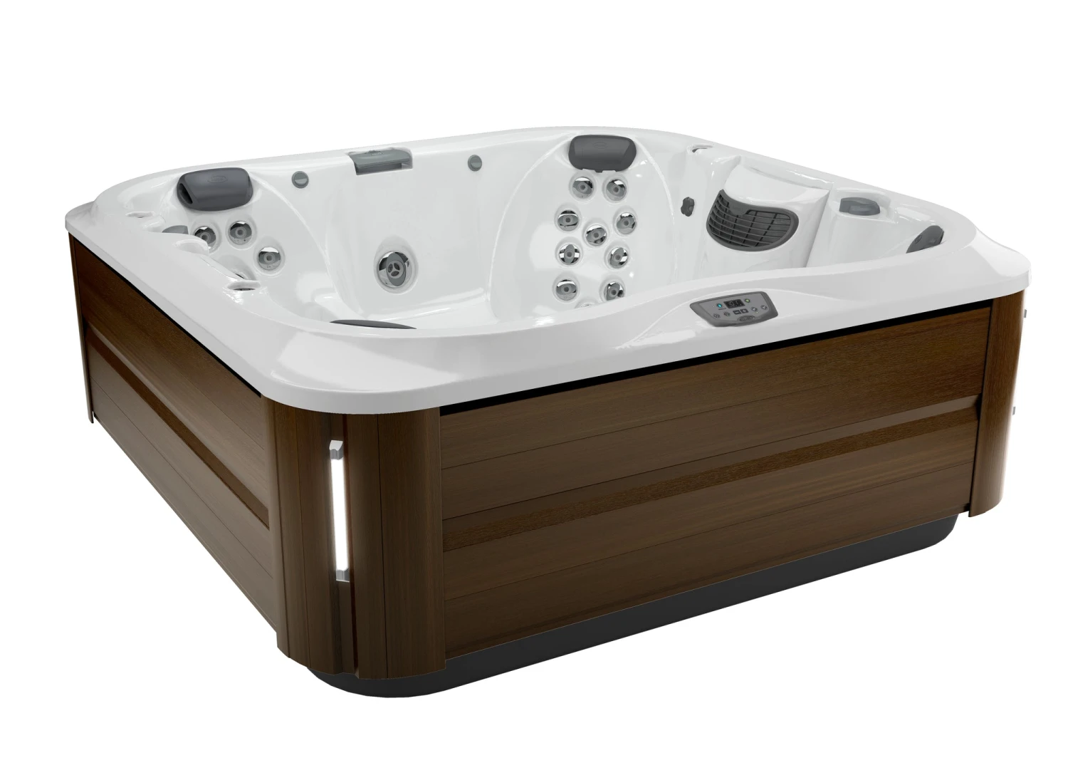 Jacuzzi® J375IP™ - 6 Person Hot Tub With 1 Lounger 3 Jacuzzi® J375IP™ - 6 Person Hot Tub With 1 Lounger - Image 3