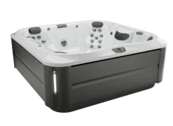 Jacuzzi® J375IP™ - 6 Person Hot Tub With 1 Lounger 19 Jacuzzi® J375IP™ - 6 Person Hot Tub With 1 Lounger -Blue Wave Supplies JHT J375 Porcelain SmokedEbony Iso 2000x1460 f033c2d8 f216 4e2b b082 ee60d2c3a0a8