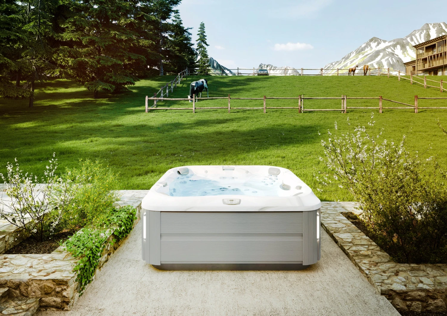 Jacuzzi® J385IP™ - 7 Person Hot Tub 13 Jacuzzi® J385IP™ - 7 Person Hot Tub - Image 13