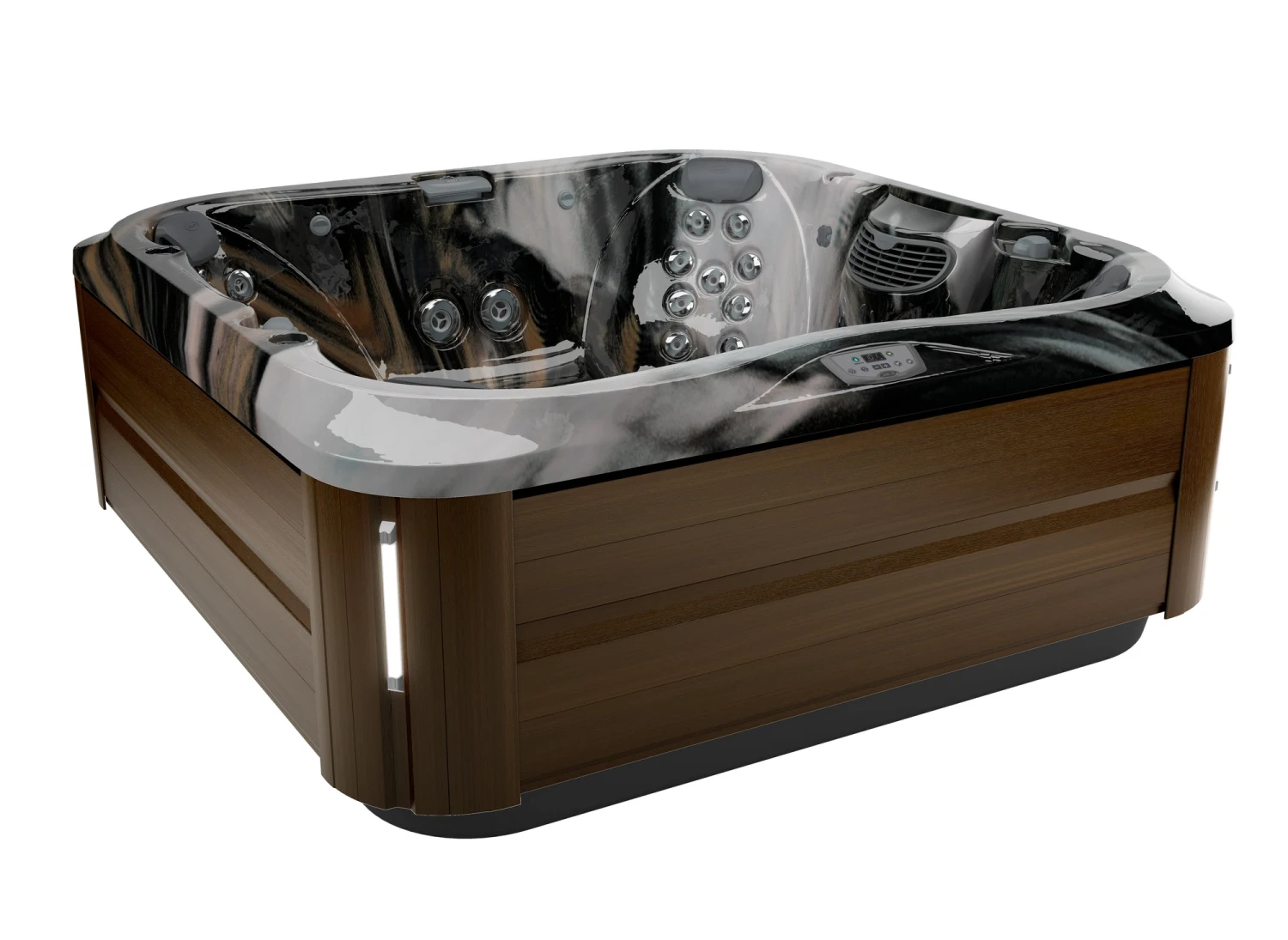 Jacuzzi® J385IP™ - 7 Person Hot Tub 8 Jacuzzi® J385IP™ - 7 Person Hot Tub - Image 8