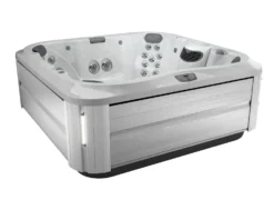 Jacuzzi® J385IP™ - 7 Person Hot Tub 19 Jacuzzi® J385IP™ - 7 Person Hot Tub -Blue Wave Supplies JHT J385 Platinum BrushedGray Iso 2000x1460 76ac607b 577c 46bf 8f02 0159463486f0