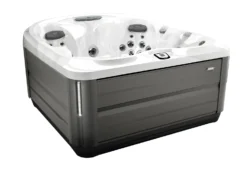 Jacuzzi® J435IP™ - 6 Person Hot Tub With 1 Lounger -Blue Wave Supplies JHT J435 Platinum SmokedEbony Iso 2000x1460 f7962067 8fa6 4fe2 869e 565559d6b83c