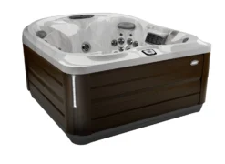Jacuzzi® J445IP™ - 7 Person Hot Tub -Blue Wave Supplies JHT J445 Platinum ModernHardwood Iso 2000x1460 9b8a3f39 3bb1 4826 993f 5374874d6995