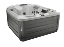 Jacuzzi® J445IP™ - 7 Person Hot Tub -Blue Wave Supplies JHT J445 Platinum SmokedEbony Iso 2000x1460 fa182150 42b9 45a6 b431 be8a873c32a5