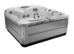 Jacuzzi® J475IP™ - 6 Person Hot Tub With 1 Lounger -Blue Wave Supplies JHT J475 Platinum BrushedGray Iso 2000x1460 845aadb3 8485 4bf8 b9bc a237ceda02a5