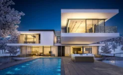 Jacuzzi® J495IP™ - 8-9 Person Hot Tub 25 Jacuzzi® J495IP™ - 8-9 Person Hot Tub -Blue Wave Supplies JHT J495 Lifestyle 2000x1212 81873dde 114d 4a44 89ad 682c84bd4d61