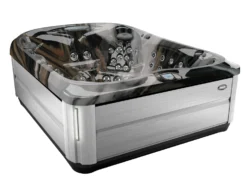 Jacuzzi® J495IP™ - 8-9 Person Hot Tub 21 Jacuzzi® J495IP™ - 8-9 Person Hot Tub -Blue Wave Supplies JHT J495 Midnight BrushedGray Iso 2000x1460 75d56825 63ab 443f 9d58 c91cb8116fa1