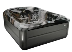 Jacuzzi® J495IP™ - 8-9 Person Hot Tub 22 Jacuzzi® J495IP™ - 8-9 Person Hot Tub -Blue Wave Supplies JHT J495 Midnight SmokedEbony Iso 2000x1460 1b8da203 3711 454e 8d87 cdb2915722ab