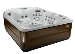 Jacuzzi® J495IP™ - 8-9 Person Hot Tub 17 Jacuzzi® J495IP™ - 8-9 Person Hot Tub -Blue Wave Supplies JHT J495 Platinum ModernHardwood Iso 2000x1460 a2a69825 4df6 46e3 a783 f30fecd6b086