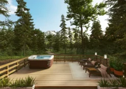 Jacuzzi® J575IP™ - 5-6 Person Hot Tub With 1 Lounger 19 Jacuzzi® J575IP™ - 5-6 Person Hot Tub With 1 Lounger -Blue Wave Supplies JHT J575 Lifestyle RoastedChestnut 4243x3000 7a921aef 0ae0 4486 b181 34dfac85c145 scaled