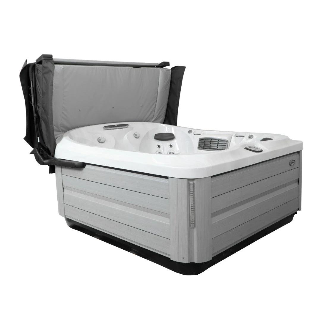 Jacuzzi® J495™ 2015-19 ProLast™ Hot Tub Winter Cover 9 Jacuzzi® J495™ 2015-19 ProLast™ Hot Tub Winter Cover - Image 9