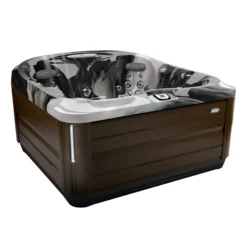 Jacuzzi® J435IP™ - 6 Person Hot Tub With 1 Lounger -Blue Wave Supplies JacuzziJ435IPMidnight 3