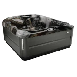 Jacuzzi® J475IP™ - 6 Person Hot Tub With 1 Lounger -Blue Wave Supplies JacuzziJ475IPMidnight 1