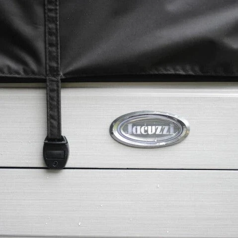 Jacuzzi® J210™ ProLast™ Round Hot Tub Winter Cover 6 Jacuzzi® J210™ ProLast™ Round Hot Tub Winter Cover - Image 6