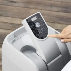 Lay-z Spa Lay-Z-Spa® AirJet Miami - 4 Person Inflatable Hot Tub -Blue Wave Supplies LayZSpaMiami5