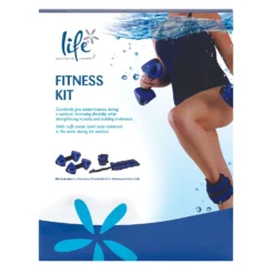 Life™ Spa Aqua Aerobics Fitness Kit For Swim Spas/Pools -Blue Wave Supplies LifeFitnessKit 2