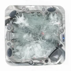 Outdoor Marseille - 5 Person Hot Tub With 2 Loungers 28 Outdoor Marseille - 5 Person Hot Tub With 2 Loungers -Blue Wave Supplies Marseille Odyssey 60